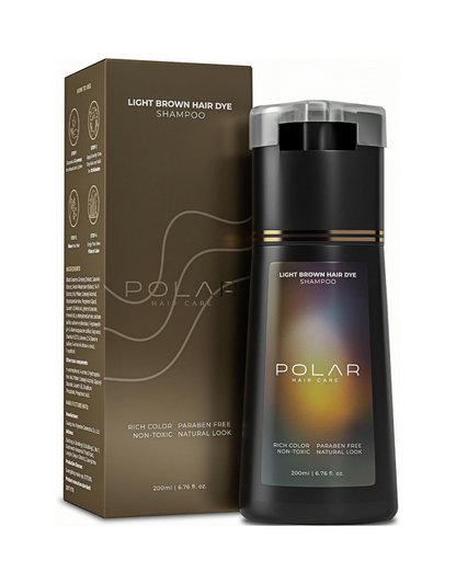 Instant Dye Shampoo